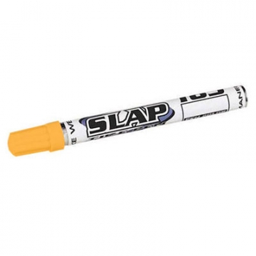 Moose Racing Tire Pens Orange
