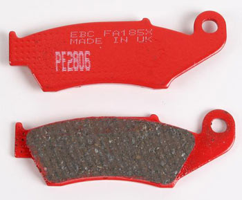 EBC FA185X Sport Carbon X Brake Pads / Shoes