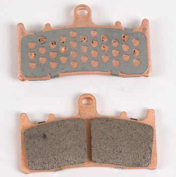EBC FA188HH Double-H Sintered Metal Front Brake Pads / Shoes