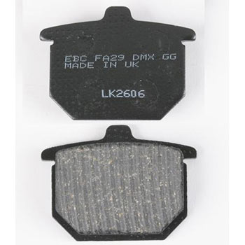 EBC FA29 Kevlar Organic Brake Pads / Shoes
