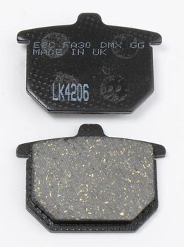 EBC FA30 Kevlar Organic Brake Pads / Shoes