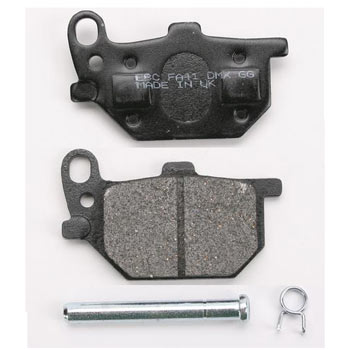 EBC FA41 Kevlar Organic Brake Pads / Shoes