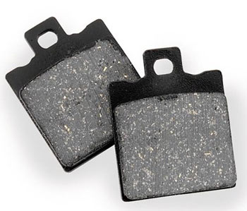 EBC FA47 Kevlar Organic Brake Pads / Shoes