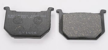 EBC FA51 Kevlar Organic Front Brake Pads / Shoes