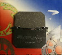 EBC FA68 Kevlar Organic Brake Pads / Shoes