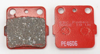 EBC FA84X Sport Carbon X Brake Pads / Shoes