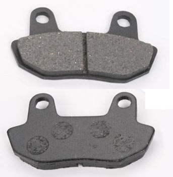 EBC FA90 Kevlar Organic Front Brake Pads / Shoes