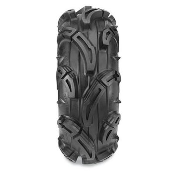Maxxis M966 MudZilla Ultra-Aggressive Mud ATV Tires 25x8-12 Front