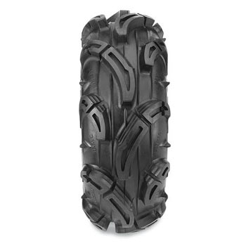 Maxxis M966 MudZilla Ultra-Aggressive Mud ATV Tires 25x10-12 Rear