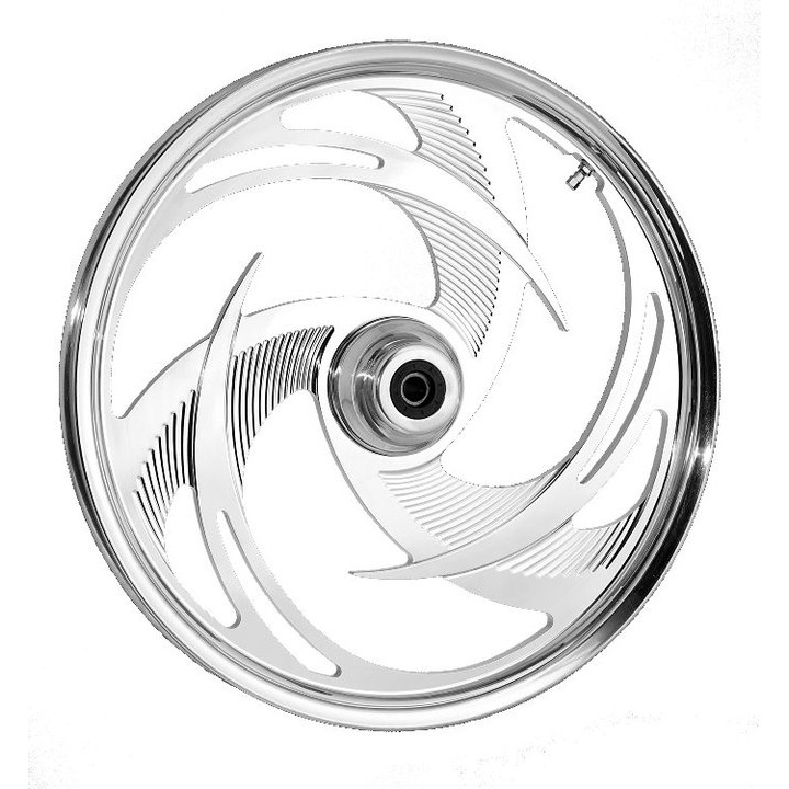 RC Components Slash Aluminum Wheels Front