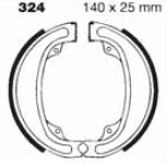 EBC 324 Kevlar Organic Front Brake Pads / Shoes