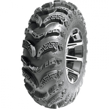 AMS Slingshot AT Utility ATV Tire 6PR 25x8-12 Front