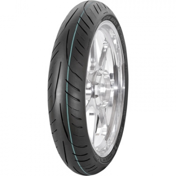 Avon 3D Storm X-M 120/70R17 Front Tire