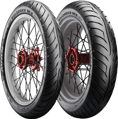 Avon Roadrider MKII Street Tire, 150/70-18, Rear [70V]