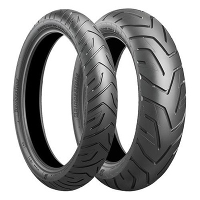 Bridgestone Battlax A41 Adventure Tire 150/70ZR18 70W Rear