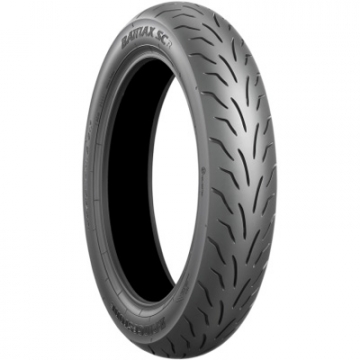 Bridgestone Battlax SC Street Scooter Tire 120/70-12 Rear [51L]