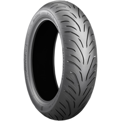 Bridgestone Battlax SC2 Rain Street Scooter Tire 160/60-14 Rear