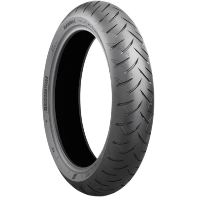 Bridgestone Battlax SC2 Street Scooter Tire 120/70-14 Front