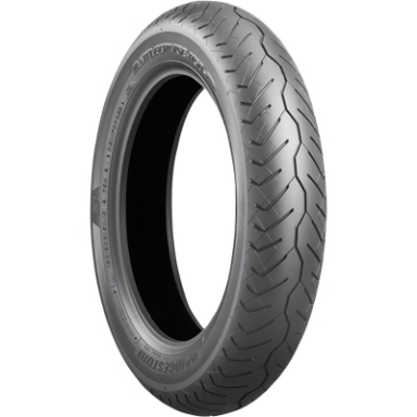 Bridgestone Battlecruise H50 Street Tire 100/80-17 Front [52H]