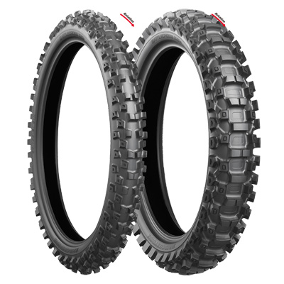 motocross tire psi