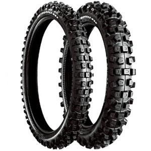 Bridgestone M23 Hard Terrain Offroad Tires 2.50-19 Front