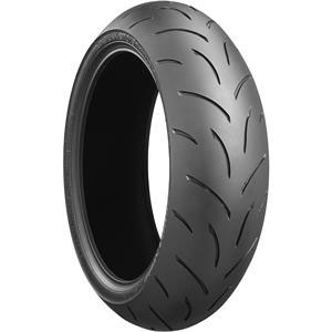 Bridgestone Battlax BT-015 Ultra High Performance Street Tire Tubeless 190/50ZR-17 Rear