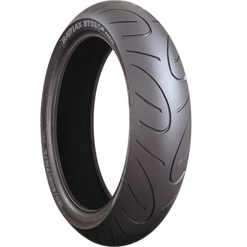 Bridgestone Battlax BT-090 Ultra High Performance Street Tire 140/70HR-17 Rear