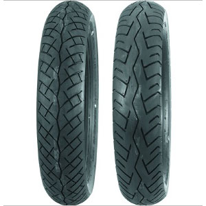 Bridgestone Battlax BT-45 Sport Touring Street Tires 90/90-21 Front