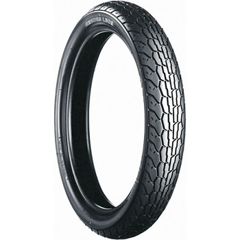 Bridgestone L309 Street Tires 110/90-18 Front | MotorcycleTire.com