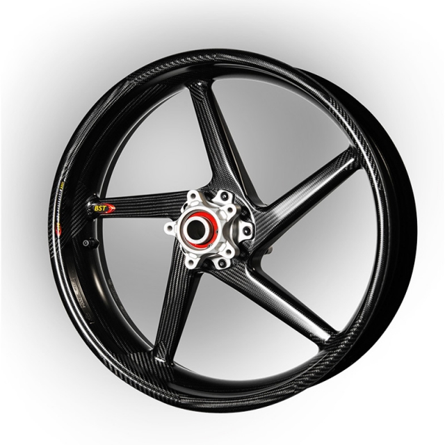 Bst carbon wheels