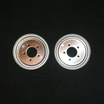Centramatic Wheel Balancers for Harley-Davidson Trikes (2 front)
