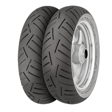 Continental ContiScoot Scooter Tire 3.50"-10" Front or Rear