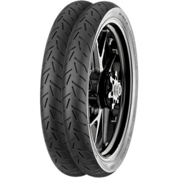 Continental ContiStreet Street Tire 2.50-17 Front/Rear [43P]