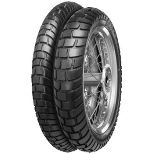 Continental Conti Escape Dual Sport Tires 130/80-17 Rear