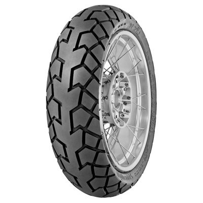 MotorcycleTire.com: Continental TKC 70 Motorcycle Tire 160/60ZR17 Rear [69W]
