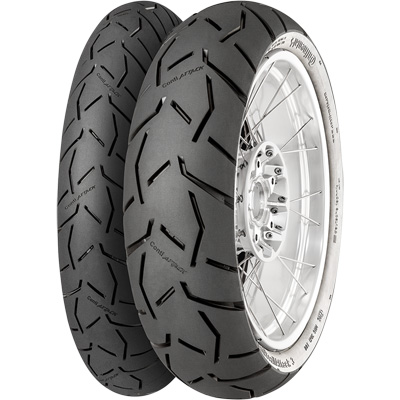 Continental Trail Attack 3 Tire 150/70R18, Rear