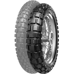 Continental Conti Twinduro TKC80 Dual Sport Tires Tubetype 140/80-18 Rear