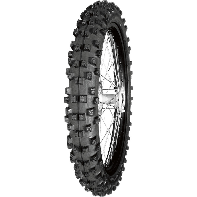 Metzeler 6 Days Extreme Off-road Tire 90/90-21 Front [54R]