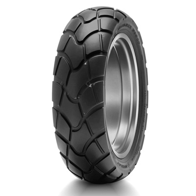 Dunlop D604 Dual Sport Tire 120/70-12 51L Front | MotorcycleTire.com