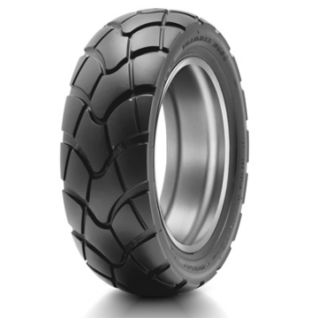Dunlop D604 Dual Sport Tire 130/70-12 62L Rear