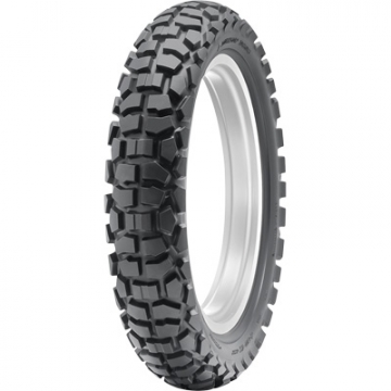 Dunlop D605 Dual Sport Tire 4.10-18 59P Rear