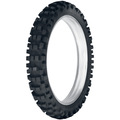Dunlop D952 Motorcycle Off Tire 100/90-19 Rear [57M