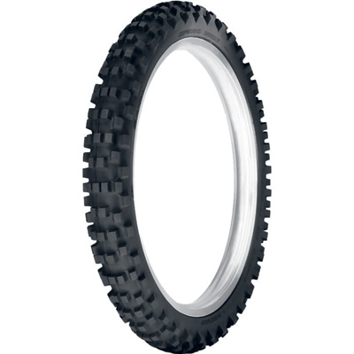 DUNLOP GEOMAX MX53 FRONT 80/100 -21 51M TT - Foto 9