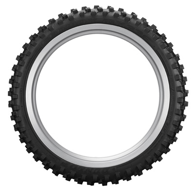 Geomax MX33 Front Tire side view