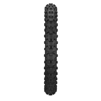 Geomax MX33 Rear Tire front view