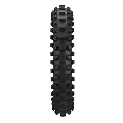 Geomax MX33 Rear Tire front view