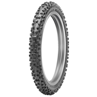 DUNLOP GEOMAX MX53F 80/100-21 フロントタイヤ Dunlop Geomax MX53 Off-road Tire 80/100-21 51M Front