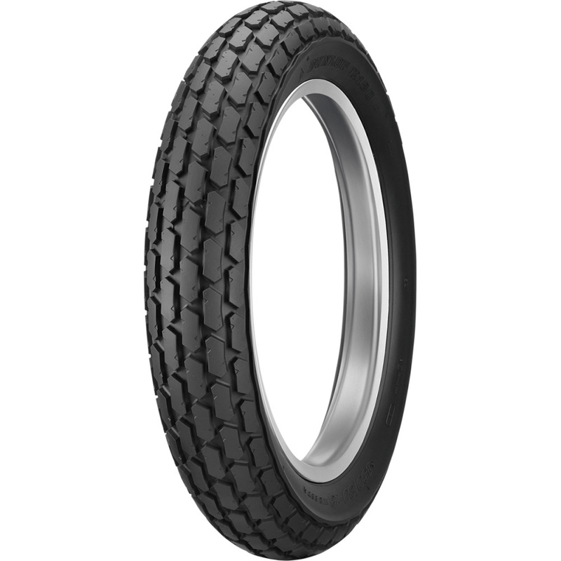 Dunlop K180 Cruiser/Street Tire 130/8019 Front [67H]