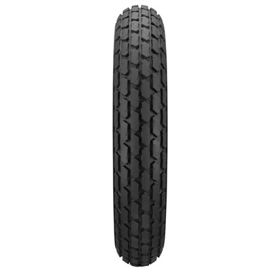 Dunlop K180 Street Tire 120/90-10 57J Front | MotorcycleTire.com