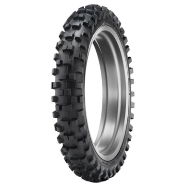 Dunlop K990 Motorcycle Off Tire 70/100-21 Front [44M]